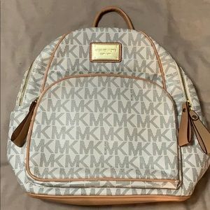 Micheal Kors back pack!